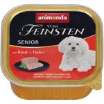 Animonda Wet Food with Beef and Chicken for Older Dogs 150g