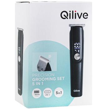 Qilive Beard Trimmer Q.7212 - buy, prices for Auchan - photo 3