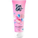 Крем для рук Fun&Go Bubble Gum 75мл