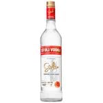 Горілка Stoli 40% 0,75л