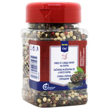 Metro Chef 4 Pea Peppers Mix 150g - buy, prices for METRO - photo 2