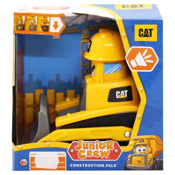 Funrise Construction Pals Toy Bulldozer 14cm - buy, prices for ULTRAMARKET - photo 3