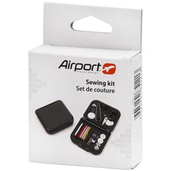 Швейный набор Airport дорожный - купить, цены на Auchan - фото 1