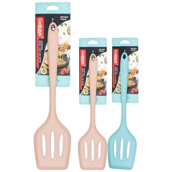 Kitchen Spatula 30*5.6cm - buy, prices for - photo 1