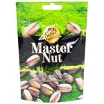 Фисташки Master Nut жареные соленые 60г