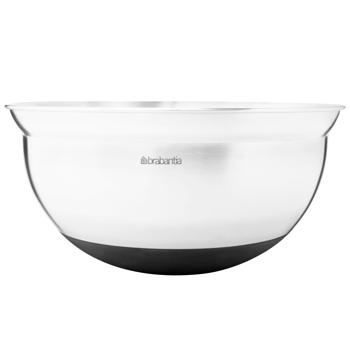 Миска Brabantia нержавіюча сталь 3л