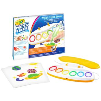 Набір для малювання Crayola Magic Light Brush - купити, ціни на - фото 2