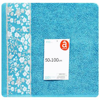 Actuel Reef Towel 450 GSM 50*100cm - buy, prices for - photo 1