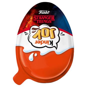 Kinder Joy Chocolate Egg 20g in assortment