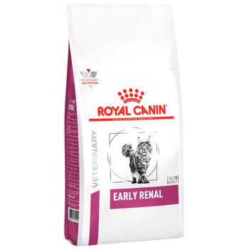 Royal Canin Early Renal Dry Food for Senior Cats with Kidney Disease 400g - buy, prices for MasterZoo - photo 1
