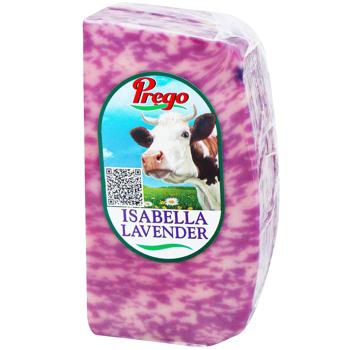 Prego Isabella Lavender Cheese