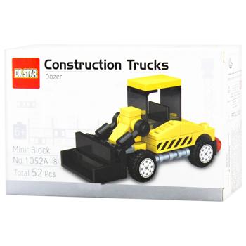 Конструтор строительная техника QT240425055 - купить, цены на КОСМОС - фото 6