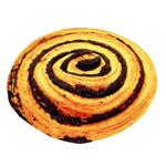 Auchan Puff Pastry with Poppy Filling 80g