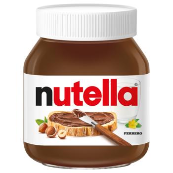 NUTELLA® Hazelnut Spread with Cocoa 600g - buy, prices for COSMOS - photo 2
