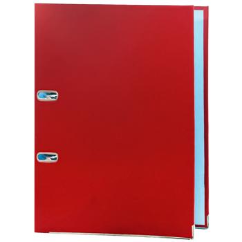 Auchan Red Folder 5cm - buy, prices for Auchan - photo 2