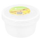 Ecocorn Corn Polymer Disposable Deep Plates 500ml 6pcs