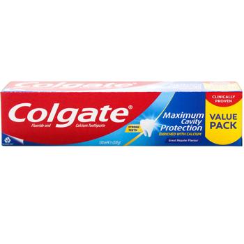 Colgate Maximum Caries Protection Fresh Mint Toothpaste 150ml