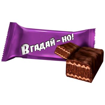 Конфеты Chocoboom Угадай-ка - купить, цены на Торба - фото 1