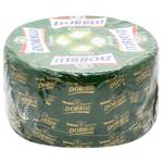 Kaserei Champignon Dorblu Clаssic Cheese 50% wheel