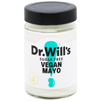 Dr. Will's Vegan Mayonnaise 175g - buy, prices for WINETIME - photo 1