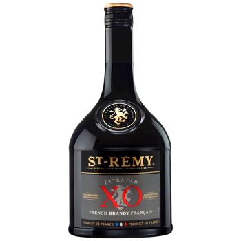 St-Remy XO Brandy 40% 0.7l - buy, prices for Torba - photo 1