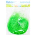 Zed Easter Grass Decoration 23x14cm