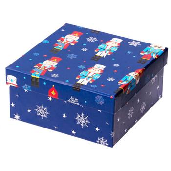 Gift Box 14.5x14.5x7cm in assortment - buy, prices for - photo 2