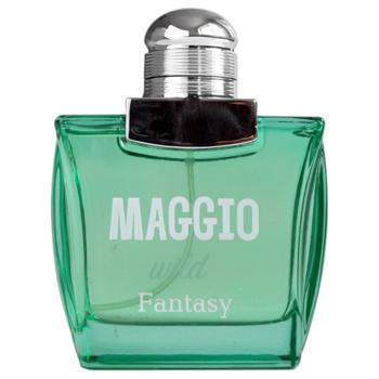 Туалетна вода Аромат Fantasy Maggio wild для жінок 100мл - купити, ціни на - фото 4