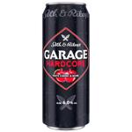 Пиво Seth&Riley's Garage Hardcore Taste Cherry&More специальное 6% 0,5л