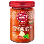 Соус Polli Песто з в'яленими томами та сиром 190г