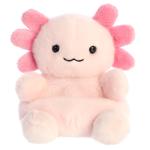 Aurora Palm Pals Axolotl Soft Toy 15cm