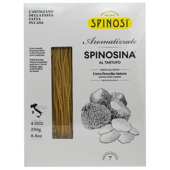 Spinosi Spinosina Egg Pasta with Truffle 250g - buy, prices for WINETIME - photo 2