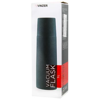 Vinzer Nero Thermos 1l - buy, prices for MegaMarket - photo 1