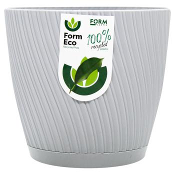 Form-Plastic Mika Pot 17cm - buy, prices for - photo 2