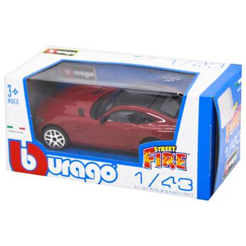 Street Fire Burago Car in assortment - buy, prices for Auchan - photo 2