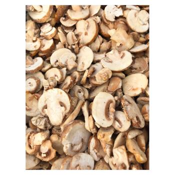 Шампиньоны Артика нарезанные быстрозамороженные 400г - купить, цены на Чудо Маркет - фото 2