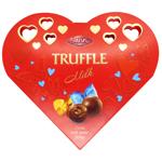 AVK Heart Truffle Milk Candy 100g