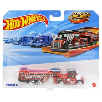 Hot Wheels Truck Trailer Toy - buy, prices for NOVUS - photo 5