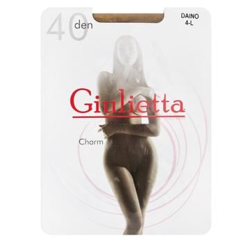 Giulia Charm 40 den Women's Tights s.4 Daino