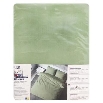 Lelit Bed Linen Set Euro 50х70cm Olive