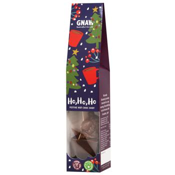 Gnaw Ho, Ho, Ho Festive Hot Chocolate 46g - buy, prices for WINETIME - photo 1