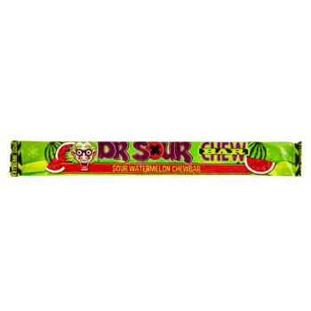 Конфета Dr. Sour со вкусом кислого арбуза 50г - купить, цены на NOVUS - фото 1