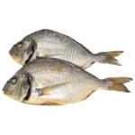 Hot Smoked Gutted Dorado