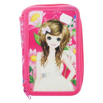 Tiki Fabric Pencil Case 1 Department - buy, prices for MegaMarket - photo 2