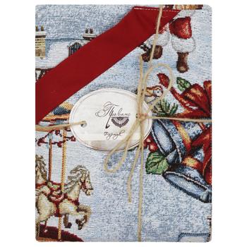 Provence Carousel Tapestry Apron - buy, prices for MegaMarket - photo 1