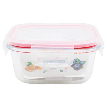 Контейнер Зед для зберігання 520мл - купити, ціни на ЕКО Маркет - фото 4