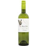 Aves Del Sur Sauvignon Blanc White Dry Wine 12% 0.75l