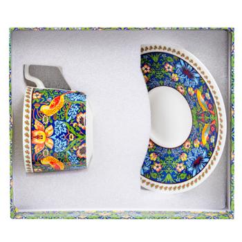 Набор чайный Lefard Моррис 2 предмета 250мл - купить, цены на МегаМаркет - фото 4