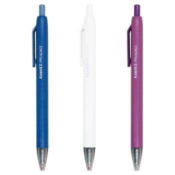 Ручка гелева Axent Rapid синя автоматична - купити, ціни на За Раз - фото 1