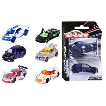 Majorette Bright Еrace Car with Сard - buy, prices for - photo 1